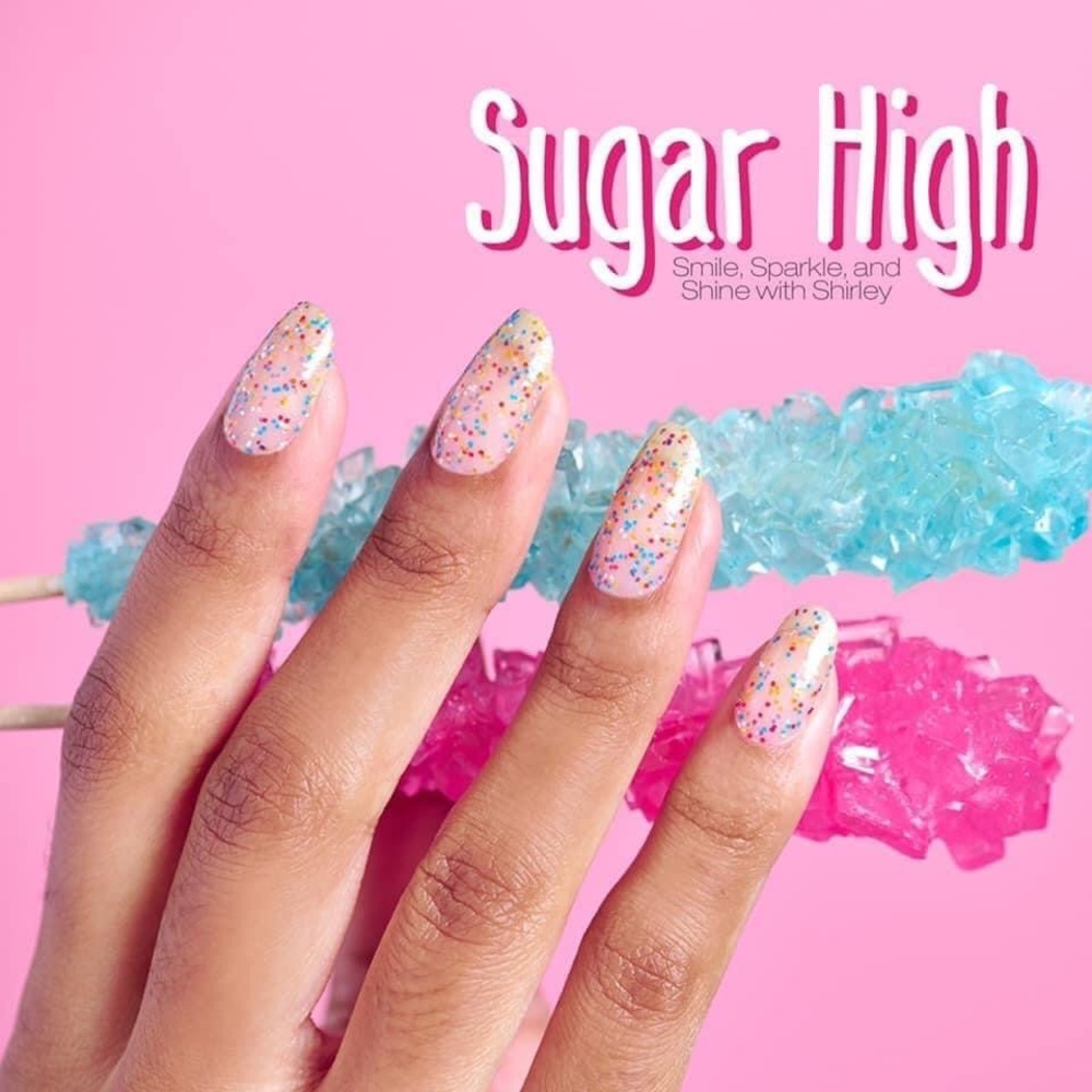 *Retired* Color Street: Sugar High